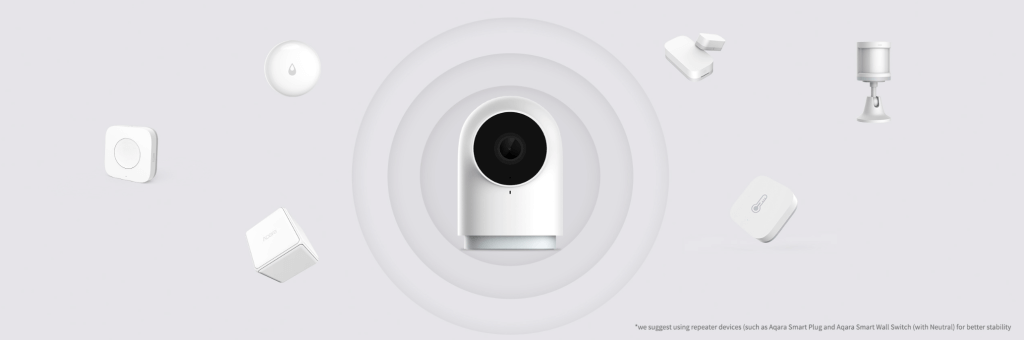 Aqara riadiaca jednotka